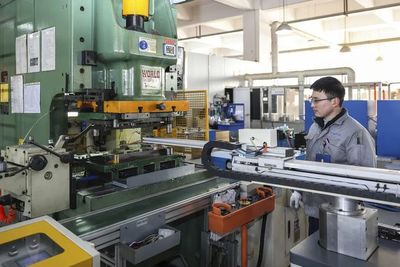 蜀山“智”造閃耀冬奧，綠色科技風點亮冰雪盛會