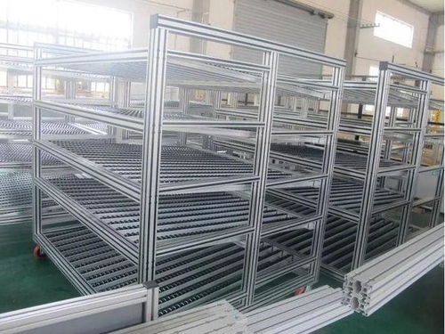 錦鋁告訴你工業(yè)鋁型材該如何保養(yǎng)