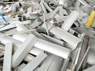 廢鋁回收與鋁材制品的循環(huán)利用 資源再生的綠色路徑